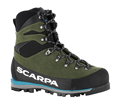 Scarpa Grand DRU GTX, Botas de montaña Hombre, Forest Gore-Tex AGM Essential, 45 EU