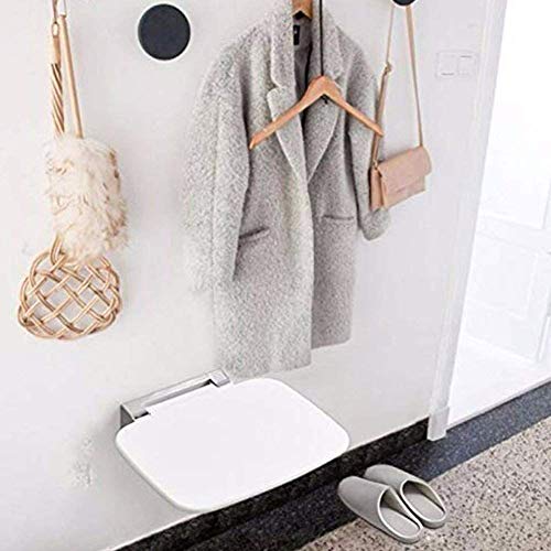 seat-MYN Deluxe Plegable sillas Ducha para Asiento Ducha, Silla de Ducha para Personas Mayores, Silla baño Ancianos, Asiento baño Adulto, Silla Ducha Plegable