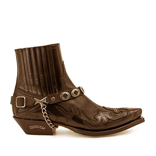 Sendra Boots ARNES 78 Color Marrón.