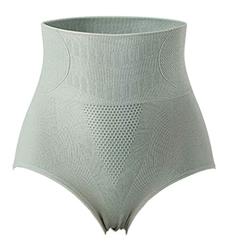 SendYouShine Mujer Braguitas Moldeadoras Completas Levanta Glúteos Body Faja Bragas Talle Alto Elástico Braga Pantalones Panal Braguitas Moldeadoras Shapewear Conducir la Humedad