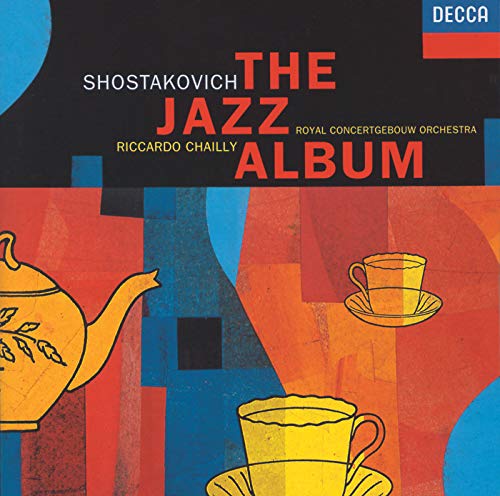 Shostakovich: Jazz Suite No.2 - 6. Waltz II