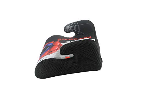 Silla de coche para Bebe elevador TOPO grupo 2/3 (15-36kg), Spiderman