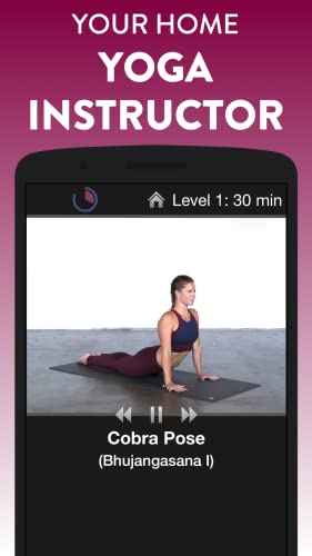 Simply Yoga - Home Instructor