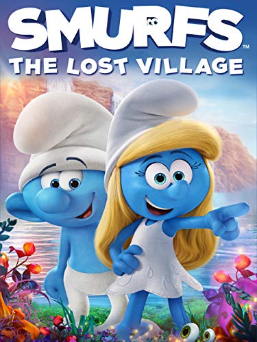 Smurfs: The Lost Village