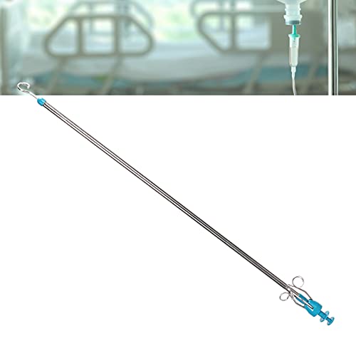 Soporte Para Botella De Bolsa Intravenosa Ajustable En Altura Con Soporte Telescópico De Acero Inoxidable Profesional Para Ancianos, Atención Domiciliaria, Hospital Y Clínica - 105 Cm / 41,3 Pulgadas