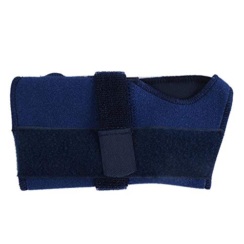 Soporte para fracturas de muñeca Banda de fijación de articulaciones Placa de acero Protección correctiva transpirable Protector para artritis [L1], fijación de articulaciones Muñeca Manos y articula