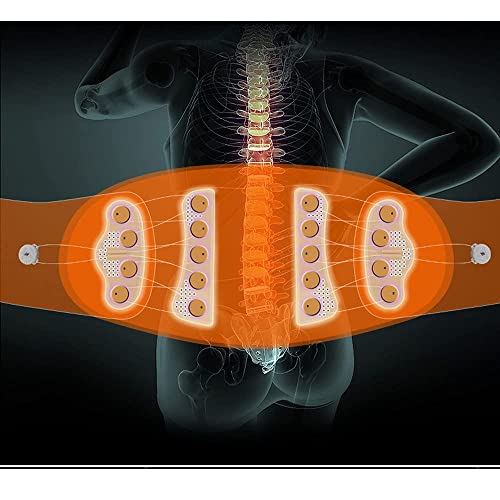 Soporte para la espalda lumbosacra , especialmente diseñado para los problemas de la columna lumbar de la corrección , la prevención , y la protección , del apoyo trasero con la máxima descompres