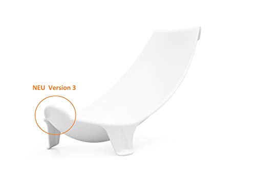 STOKKE® - Asiento para bañera de bebé ergonómico │ Soporte de recién nacidos hasta 8 meses para el Flexi Bath®