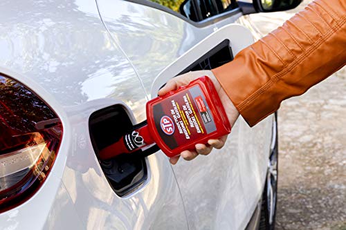 STP® - Reductor de emisiones para motores de gasolina - Reduce las emisiones de tu motor de gasolina - 400ml