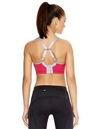 Sujetador deportivo Freya Sonic Spacer Bra negro (total eclipse) 80FF