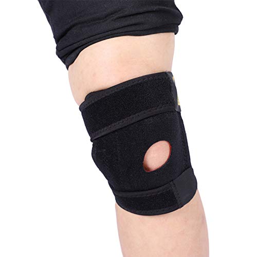 Sumoo Codera para codos, piernas y codos, transpirable, con cierre de velcro para entrenamiento de pesas, brazo de golfista, balonmano, entrenamiento de pesas, dolor de tendón