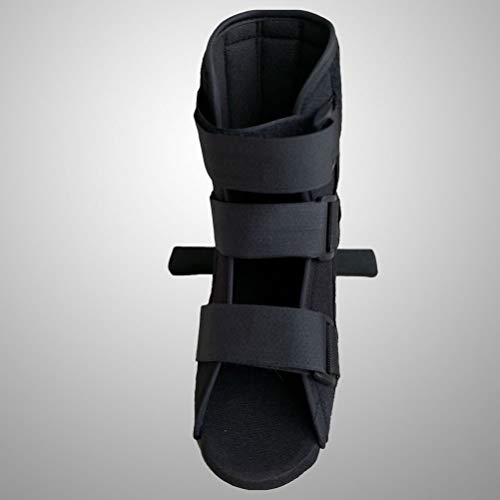 SUPVOX Bota ortopédica Aircast Boot Fracture Aircast para pie roto Fractura de tobillo Estabilizador de pie M