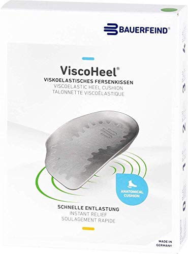 Talonera viscoelástica, ViscoHeel, talla 2