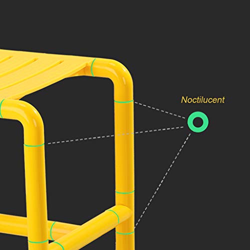 Tarea Pesada Banco de Asiento de baño Taburete De Ducha Acero Inoxidable Asiento de bañera Ayudas de Seguridad para el baño para Ancianos y discapacitados, Carga de 250 kg.