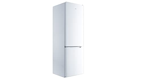 Teka | Frigorífico Combi No Frost Total de 188cm | 2 Puertas con Control Electrónico | Sistema Antibacterias | NFL 320 | Eficiencia Energética F | Blanco | 188 x 59.5 x 63.5 cm