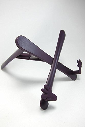 That Company Called If The Hands Stand - Atril plegable, color morado