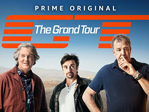 The Grand Tour Season 1