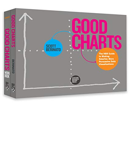 The Harvard Business Review Good Charts Collection: Tips, Tools, and Exercises for Creating Powerful Data Visualizations