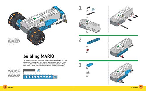 The LEGO BOOST Activity Book