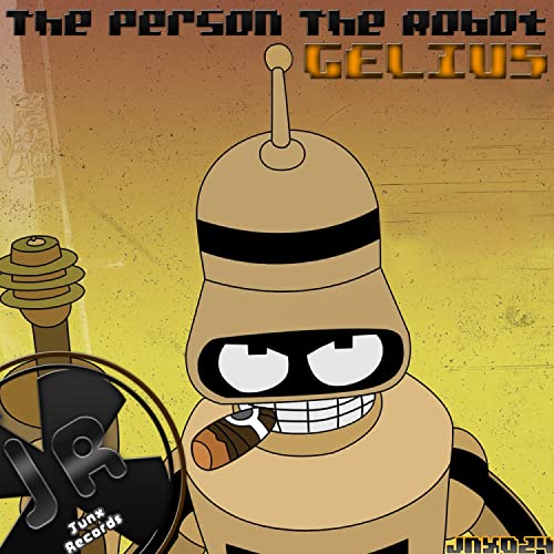 The Person the Robot