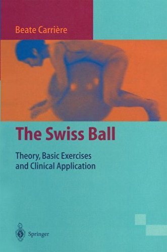 The Swiss Ball: Theory, Basic Exercises and Clinical Application (English Edition)