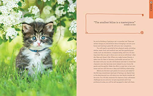 The Total Cat Manual: 2020 Paperback Gifts for Cat Lovers Pet Owners Adopt-A-Pet Endorsed