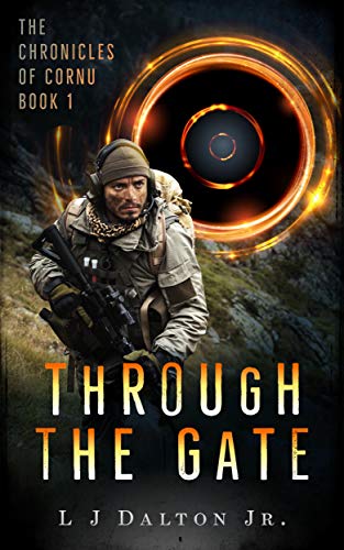 Through the Gate: The Chronicles of Cornu Book 1 (English Edition)