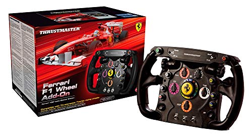 Thrustmaster Ferrari F1 Wheel AddOn (Volante AddOnPS4 / PS3 / Xbox One / PC)