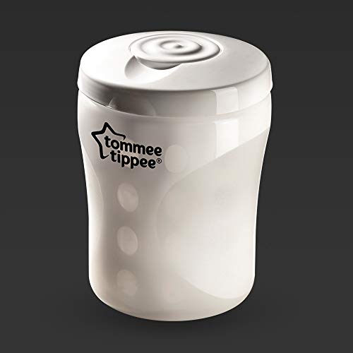 Tommee Tippee Closer to Nature - Esterilizador para biberones [importado de Reino Unido]