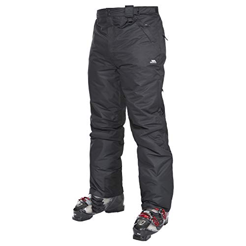 Trespass Bezzy - Mono de esquí para Hombre, Color Negro, Talla FR: XX-Large