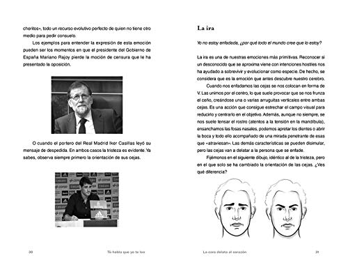 Tú habla, que yo te leo: Las claves de la comunicación no verbal (Tendencias)