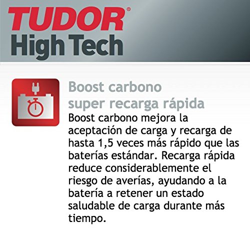 TUDOR TA1000 Batería