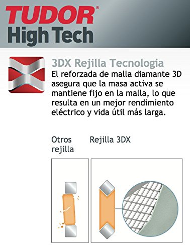 TUDOR TA1000 Batería