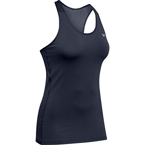 Under Armour Heatgear Armour Racer - Camiseta sin Mangas para Mujer