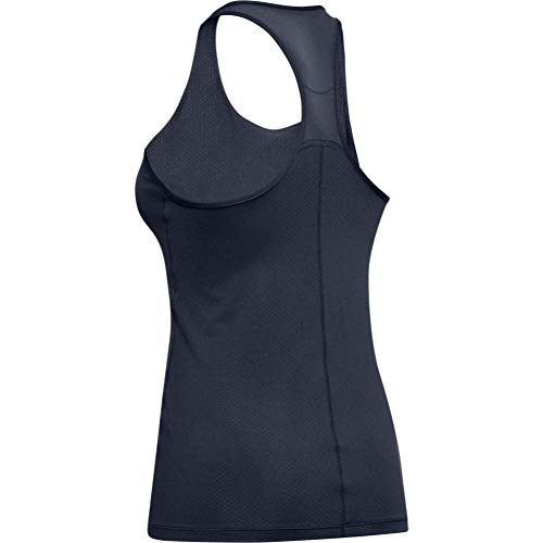 Under Armour Heatgear Armour Racer - Camiseta sin Mangas para Mujer