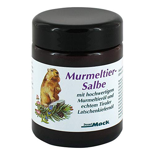 Ungüento marmota, 100 ml