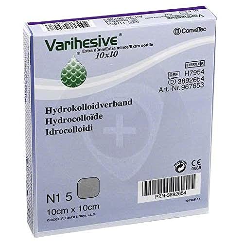 Varihesive Aposito Varihesive Extra Fino 10X10Cm 3U 1500 g