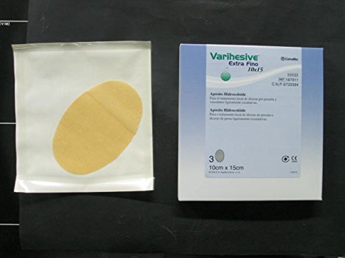 Varihesive Aposito Varihesive Extra Fino 10X15 3 Un 100 g