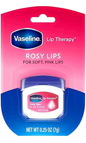 VAS LIP THERAPY .25OZ ROSY 32PC