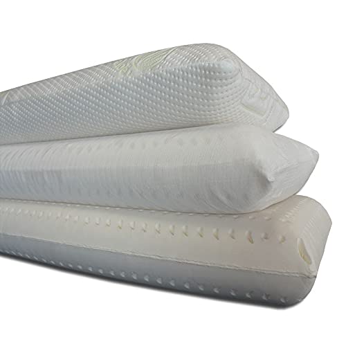 Ventadecolchones - Almohada Látex - Cisne Acolchada (135 cm)