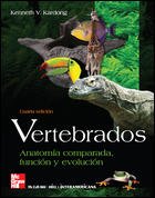 VERTEBRADOS: ANATOMIA COMPARADA. FUNCION Y EVOLUCION