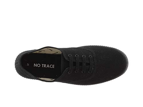 victoria Plano VICTORIA Nuevo 1915 Inglesa NEUMÁTICO Reciclado 1066126-MEN para Unisex-Adulto Negro 45