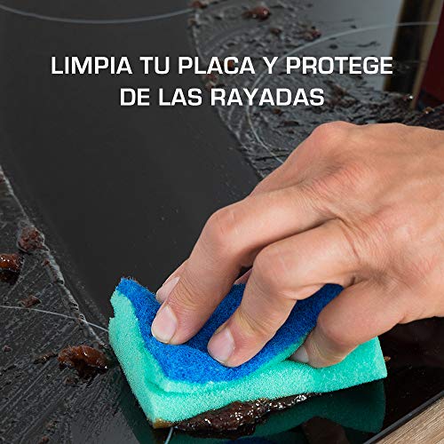 Vitroclen Limpiador Específico Para Placas De Vitrocerámica Pistola - 250 ml, Pack of 2