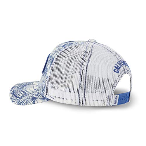 Von Dutch - Gorra de béisbol para hombre azul Talla única