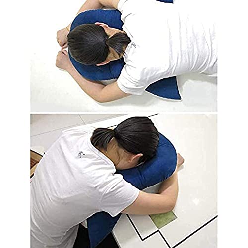 WANGXNCase Almohada Boca Abajo Después De La Cirugía Ocular, Almohada Retiniana Almohada Boca Abajo Después De La Cirugía Ocular, Utilizada para Restaurar El Desprendimiento De Retina