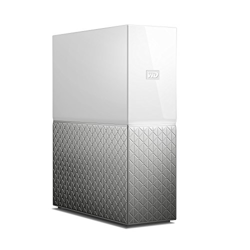 Western Digital WDBVXC0080HWT-EESN My Cloud Home Almacenamiento en la nube personal, 8 TB