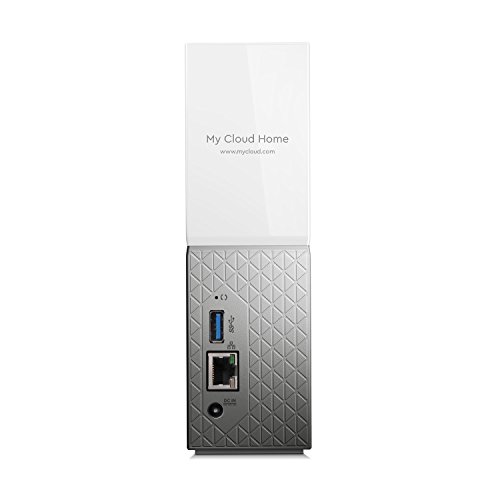 Western Digital WDBVXC0080HWT-EESN My Cloud Home Almacenamiento en la nube personal, 8 TB