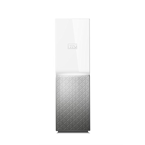 Western Digital WDBVXC0080HWT-EESN My Cloud Home Almacenamiento en la nube personal, 8 TB