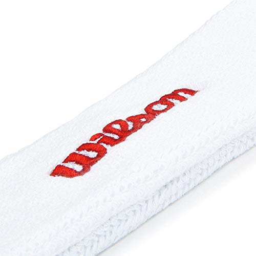 WILSON HEADBAND White