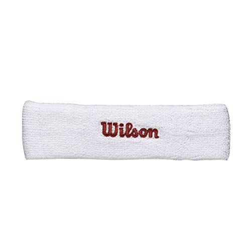 WILSON HEADBAND White